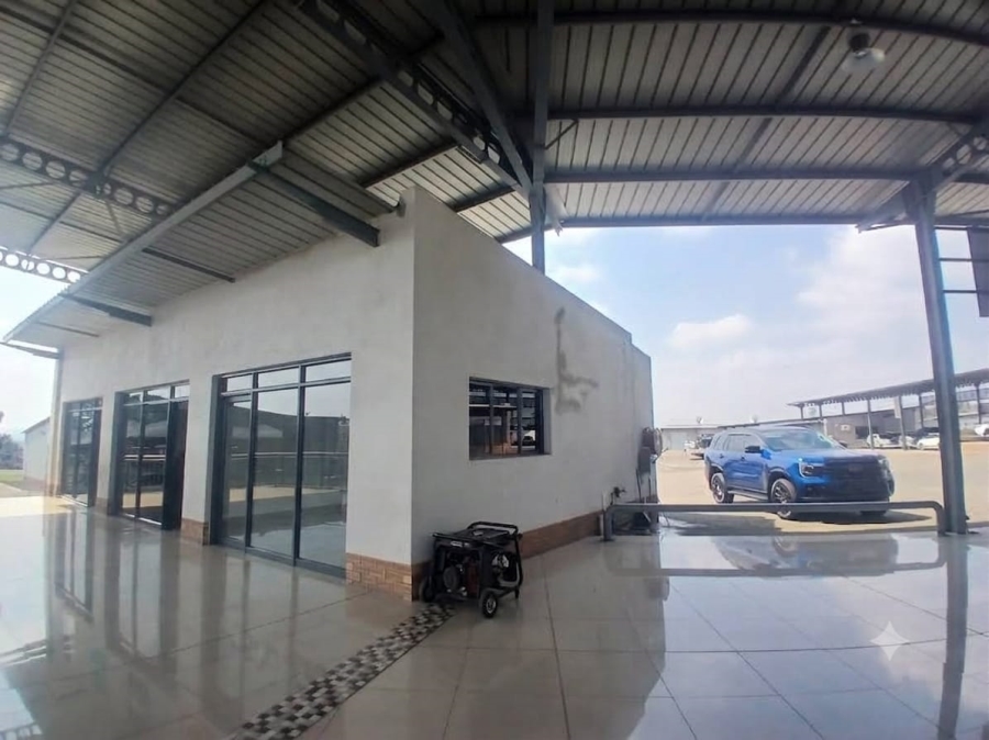 To Let Commercial Property for Rent in Waterval East North West